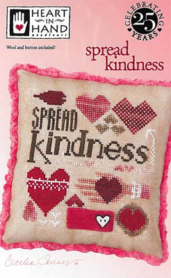 Spread Kindness (W/emb)